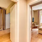 아파트 Downtownapartments - Croce Di Malta Royale 라스페치아