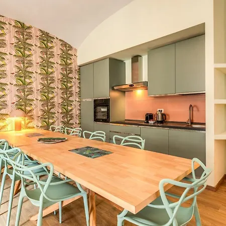 Downtown Srl - Croce Di Malta Royale Apartment