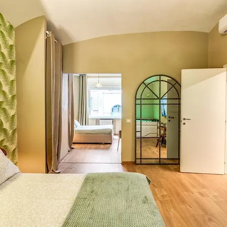 Apartment Downtown Srl - Croce Di Malta Royale