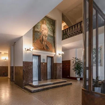 Apartment Downtown Srl - Croce Di Malta Royale *