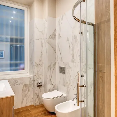 Downtown Srl - Croce Di Malta Royale Apartment La Spezia