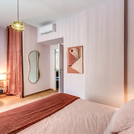 公寓 Downtown Srl - Croce Di Malta Royale *