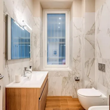 Downtown Srl - Croce Di Malta Royale 公寓 斯培西亚