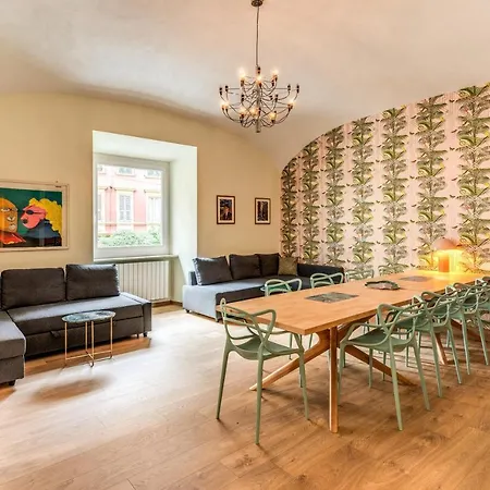 Downtown Srl - Croce Di Malta Royale Apartment La Spezia