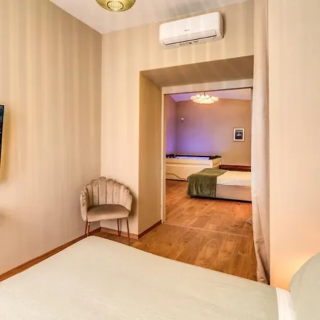 公寓 Downtown Srl - Croce Di Malta Royale *