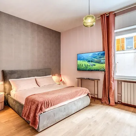 公寓 Downtown Srl - Croce Di Malta Royale *