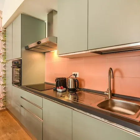 Appartement Downtownsrl- Croce Di Malta Royale