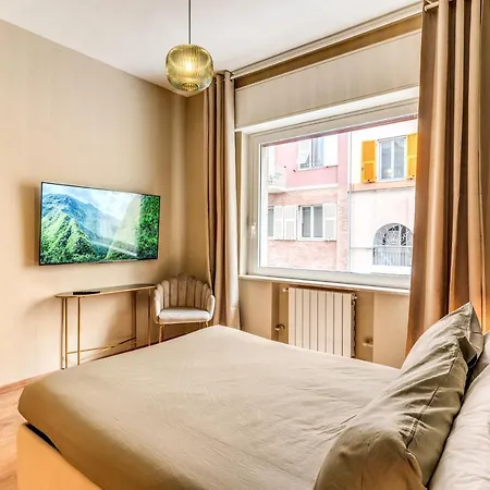 Downtownsrl- Croce Di Malta Royale Appartement