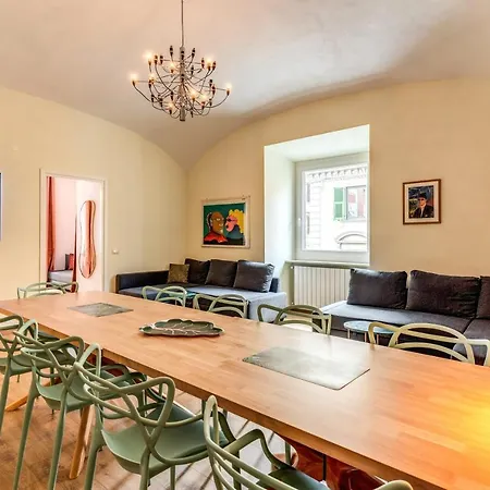 アパート Downtown Srl - Croce Di Malta Royale *