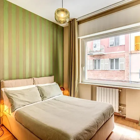 Appartement Downtownsrl- Croce Di Malta Royale La Spezia