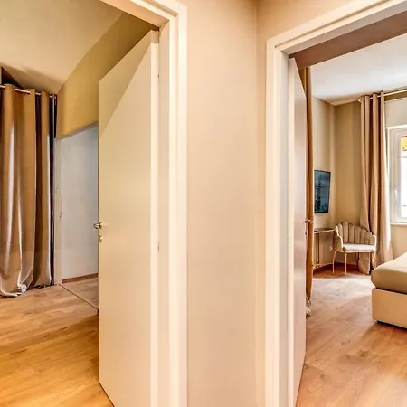 Appartement Downtownsrl- Croce Di Malta Royale La Spezia