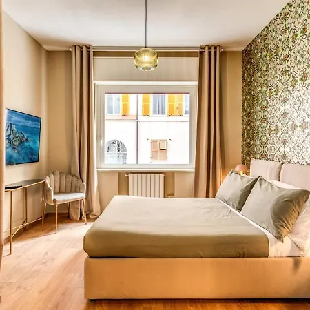 Downtownsrl- Croce Di Malta Royale Appartement