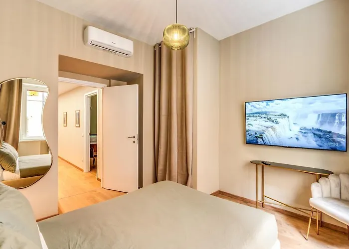 Downtown Srl - Croce Di Malta Royale 公寓 *